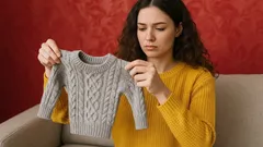 Vlněný svetr už se nesrazí: nejdůležitější pravidlo praní, které všichni ignorují