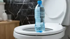 Trik s lahví: jak jednoduše ušetřit na účtech za vodu při splachování toalety